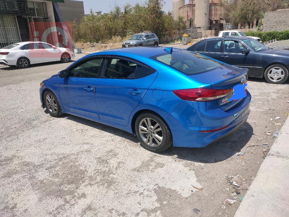 هیوندای ئەلەنترا